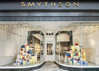 Oakley Capital rileva la proprietà di Smythson of Bond Street per (pare) 15 mln di sterline. A vendere Tivoli Group che l’ha acquistata nel 2009 per 18 mln