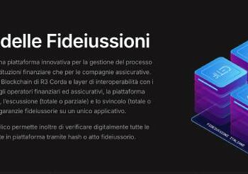 Banca Valsabbina investe in Surety Shield srl (gestione processo fideiussorio in digitale) di cui detiene ora il 9,1%