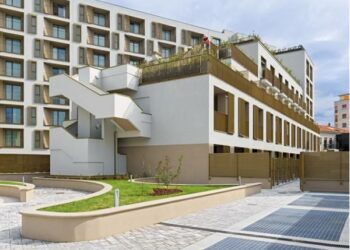 Colliers Global crea nuova SICAV, insieme  a Harrison Street e Artisa Group, per la gestione di un immobile residenziale in viale Monza 137/139 (Milano)