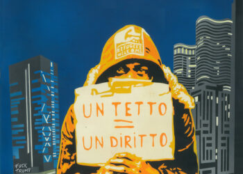 Inaugura oggi a Finalborgo (SV) la bi-personale di Zep e Stefano Banfi “Pasteups and Pop”