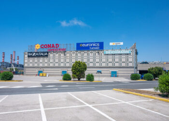 Kryalos sgr vende al real estate austriaco retail Supernova Group il centro commerciale La Scaglia a Civitavecchia