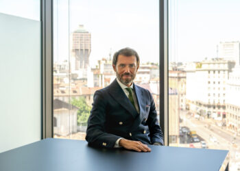 Andrea Orsini Scataglini nuovo ceo di Kruso Art. Subentra nel ruolo al socio fondatore Attilio Meoli