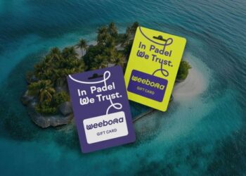 Weebora, marketplace dedicato ai turismo sportivo per il padel, incassa round pre-seed da 1,3 mln euro