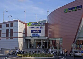 Il real estate inglese Tristan Capital Partners vende a Supernova Group il centro commerciale Casetta Mattei di Roma