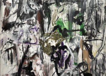 L’art tech Collecto inserisce in piattaforma l’opera Da dove dell’artista Emilio Vedova. Vale 475 mila euro