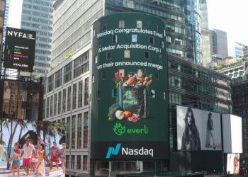 Il marketplace dei supermercati Everli si quoterà al Nasdaq grazie alla business combination con la Spac Melar Acquisition Corp. I