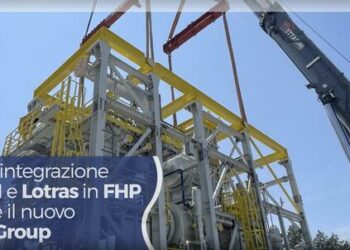 E’ ufficiale. Nasce FHP Group dall’unione di FHP Holding Portuale, CFI e Lotras, tutte già controllate dai fondi di F2i sgr