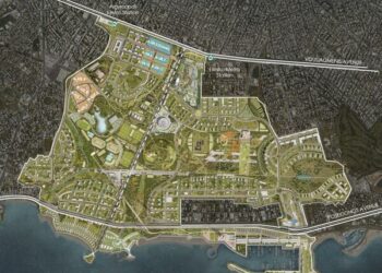 ION Group compra terreni del progetto The Ellinikon per 450 mln euro dallo sviluppatore greco Lamda Development
