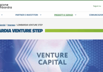 Regione Lombardia, assegnati i 70 mln euro del fondo di fondi Lombardia Venture STEP
