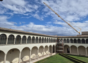 Investimento da 7 mln euro per la riqualificazione del Complesso di San Domenico, sede del Museo Archeologico Nazionale dell’Umbria