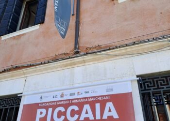 Natura Est. L’armonia dei numeri di Giorgio Piccaia sino al 31 agosto alla Fondazione Marchesani di Venezia. BeBeez è media partner