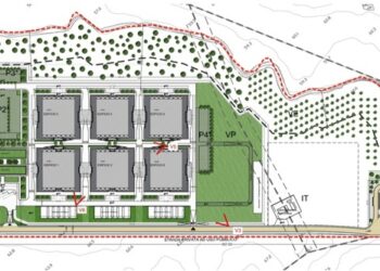 Digital Realty avvia i lavori per il suo primo data center italiano, che sorgerà a Roma