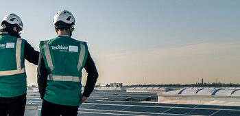 Techbau (BentallGreenOak Europe) vende il 49,9% di Techbau Green Energy a Eurizon Capital Real Asset sgr e Ersel Asset Management sgr