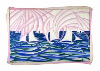Il futurista Giacomo Balla è il nuovo protagonista di “In Visita”, il progetto di Fondazione Pistoia Musei e Fondazione Caript, all’interno di Palazzo de’ Rossi-Collezioni del Novecento a Pistoia