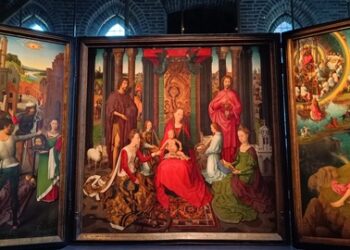 Bruges e l’Ospedale-Museo di San Giovanni: un’idea per un lungo weekend autunnale