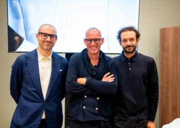 Rebranding per La Bottega della famiglia Pacini (Three Hills e Ou(r) Group) che diventa la Bottega Collective