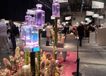 Pitti Fragranze, la profumeria artistica in grande crescita