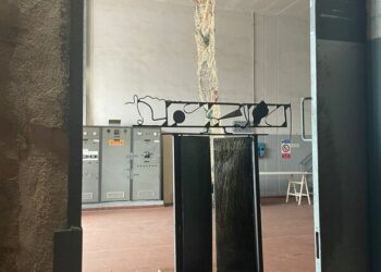 Fino al 15 ottobre sono in mostra a Piacenza quindici artisti per “Pensare con le mani”