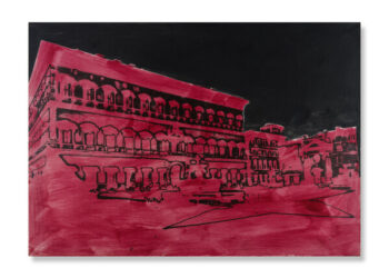 Omaggio a Tano Festa da Bonhams Cornette de Saint Cyr a Parigi dal 20 al 24 ottobre
