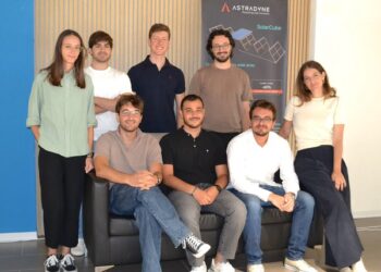 La space tech Astradyne incassa round da 2 mln euro, guidato da Primo Space