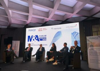 M&A effervescente nel Triveneto: 231 deal su un totale 1331 nell’ultimo anno in tutta Italia. I numeri presentati all’M&A Forum Nord Est