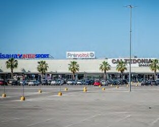 Focus Estate Fund compra da Pradera il BariMax Shopping Village