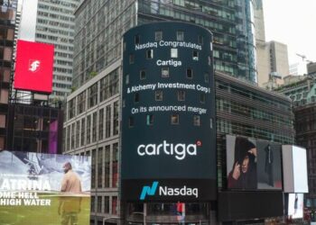 Cartiga, specialista Usa in litigation finance, firma accordo vincolante per business combination con la Spac Alchemy Investments Acquisition Corp. 1, dal cuore italiano. Deal da 540 mln $