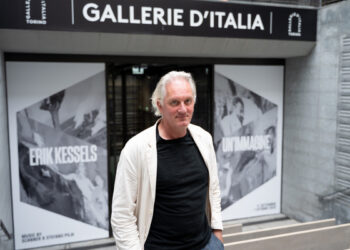 Alle Gallerie d’Italia di Torino arriva l’artista olandese Erik Kessels con “Un’immagine”