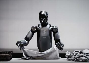 Figure, scaleup Usa che realizza robot umanoidi dotati di AI, incassa round da un mld $