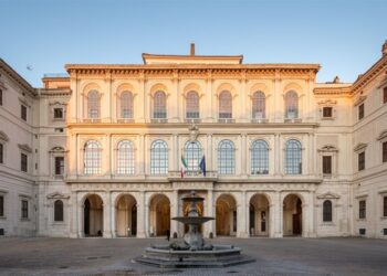 Arte e Collezionismo a Roma a Palazzo Barberini dal 18 al 23 settembre