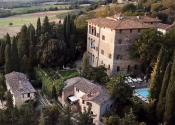 Pellicano Hotels Italy (Aermont Capital), nel 2027 apre La Suvera, seconda struttura in Toscana della catena