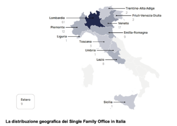 Family office, al 1° giugno in Italia sono 244 (+10% dal 2024). I dati della School of Management del Politecnico di Milano