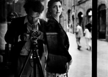 Inaugura oggi a Palazzo Roverella a Rovigo la mostra “Rodney Smith. Fotografia tra reale e surreale”