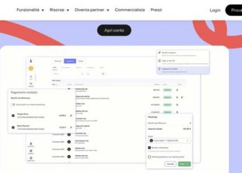 La fintech Sibill lancia conti digitali con IBAN italiano e carte aziendali
