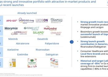 E’ ufficiale, CapVest si aggiudica il controllo del gruppo farmaceutico tedesco STADA. Bain Capital e Cinven mantengono una minoranza