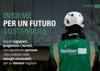 Eurizon Capital Real Asset sgr e Ersel Asset Management sgr acquistano il 49,9% di Techbau Green Energy, parte di Techbau (BentallGreenOak Europe)