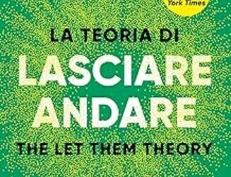 La teoria di lasciare andare. The let them theory