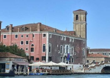 Dal 26 al 27 settembre a Venezia la rassegna letteraria Una Marea di Libri a Palazzo Donà dalle Rose. BeBeez è media partner