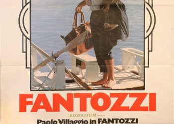 “Fantozzi!!! Una mostra pazzesca” negli spazi espositivi di Grand Tour Italia a Bologna dal 16 ottobre fino al 29 marzo 2026