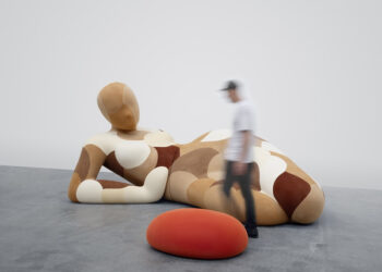 Urs Fischer con “After Nature” da Gagosian a Roma fino al 22 novembre
