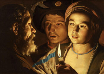 “Matthias Stom. Un caravaggesco nelle collezioni lombarde” alla Pinacoteca Tosio Martinengo di Brescia sino al 15 febbraio 2026
