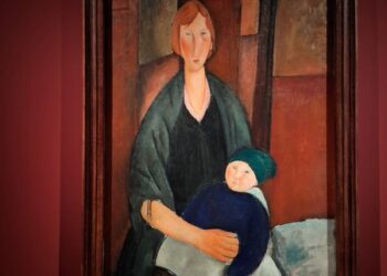 “Modigliani Picasso e le Voci della modernità” a Palazzo Zabarella a Padova sino al 25 gennaio 2026