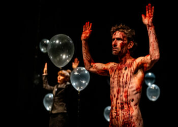 All’OutOff di Milano è in scena sino al 30 ottobre il Festival Fabre, composto da sei spettacoli