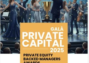 Save the date! Vi aspettiamo al Galà del Private Capital di BeBeez il prossimo 27 novembre