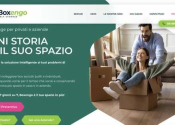 HIG lancia la piattaforma italiana di self-storage Boxengo. Chiuse le prime 5 acquisizioni di siti