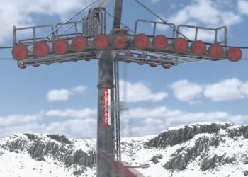 Graffer si fa finanziare da Clessidra Factoring per costruire l’impianto di risalita Apollonio-Socrepes a Cortina
