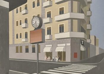 I luoghi della memoria di Massimo Boffa alla Galleria Vik di Milano fino al 16 novembre