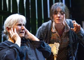 Ambra Angiolini al Franco Parenti di Milano sino al 2 novembre con “La reginetta di Leenane”, thriller piscologico di Martin McDonagh