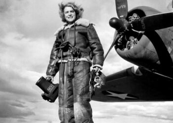 L’opera della grande fotografa newyorkese Margaret Bourke-White in mostra ai Chiostri di San Pietro di Reggio Emilia da oggi