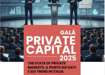 Vi aspettiamo al Galà del Private Capital di BeBeez giovedì 27 novembre. A brevissimo le nomination per i Private Equity Backed Managers Awards